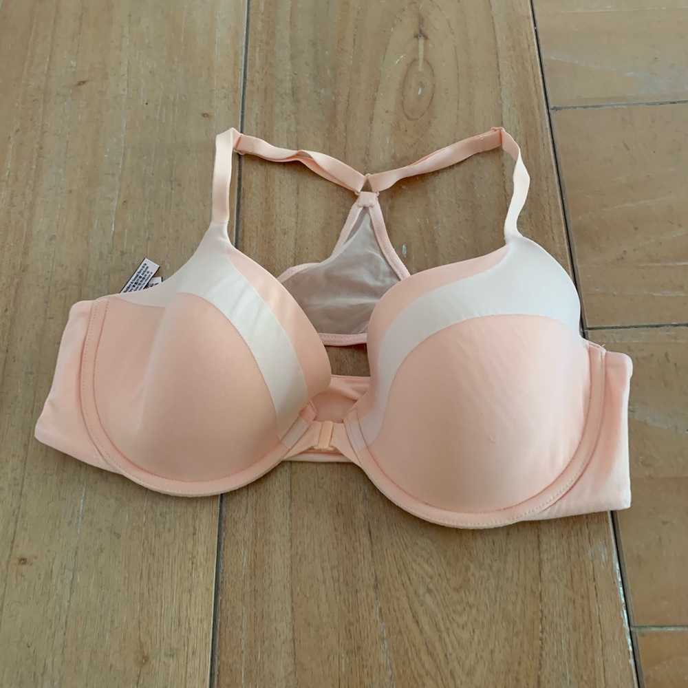 Racer back Demi Victoria’s Secret bra